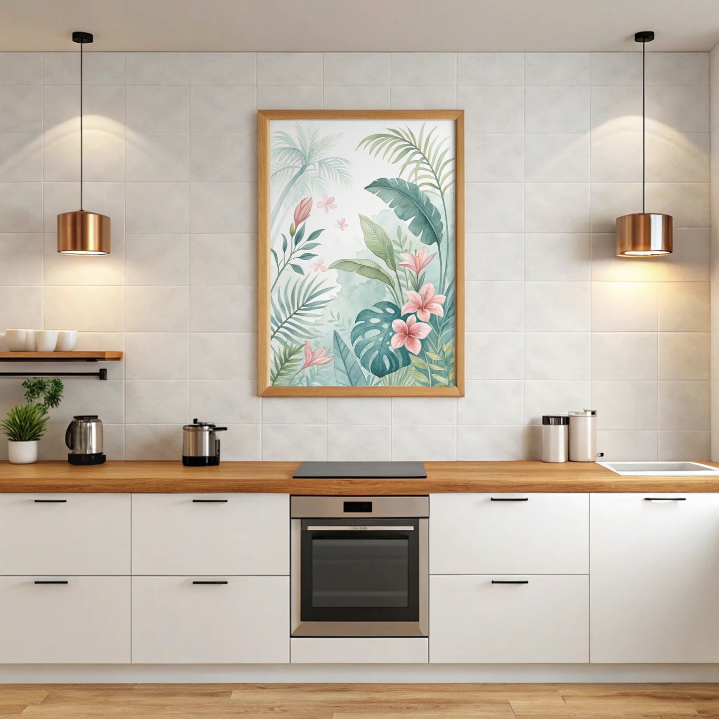 Tropical Bloom